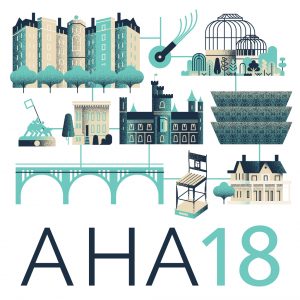 The 2018 AHA annual meeting is in Washington, DC.